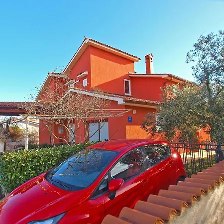 Fuer 4 Personen Ca 65 Qm In Vintijan, Istrien Istrische Riviera Apartament