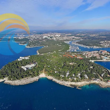 Fuer 4 Personen Ca 65 Qm In Vintijan, Istrien Istrische Riviera *